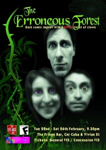 The Erroneous Forest