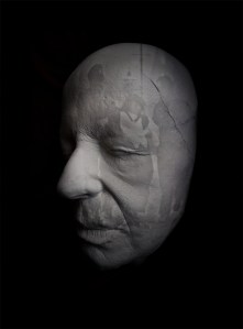 Photoshop overlay on plaster