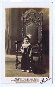 Anita the Living Doll