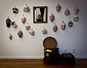 Art by funny people exhibition