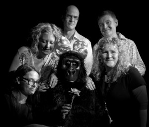 comedy festival gorilla