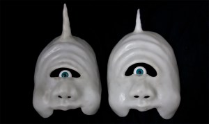 masks being made