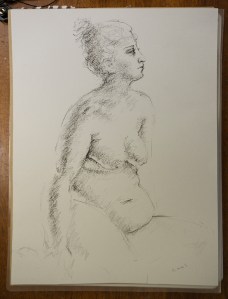 life drawing