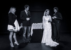 BATS Wedding interupted