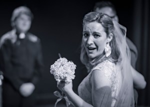 Bridal bouquet