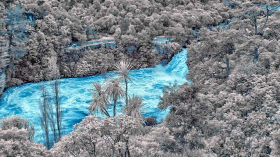 Huka Falls