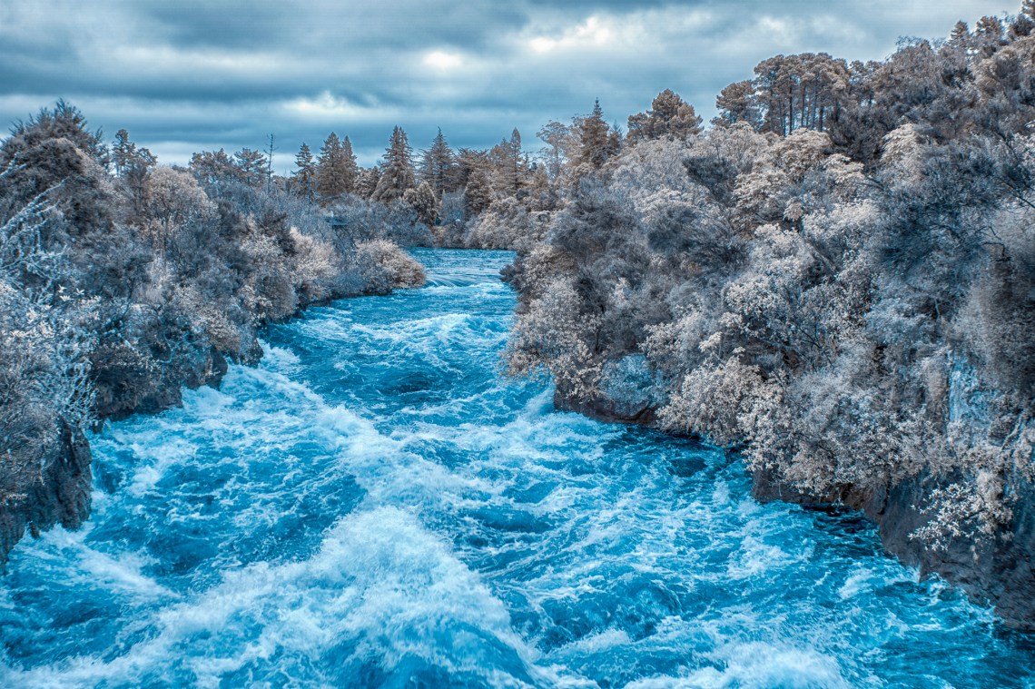 Huka Falls